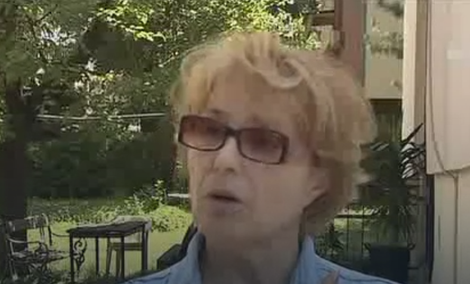 Slađana Plavšić, Persina ćerka