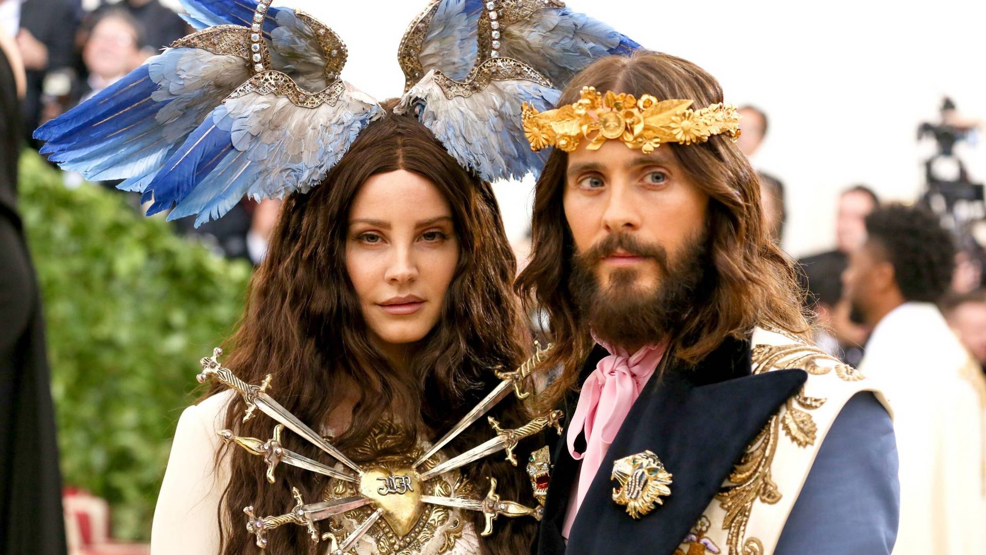 Lana del Rej i Džared Leto u novoj Gucci kampanji su iščašeni i divni