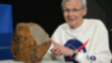 Sensacyjne znalezisko w ogrodzie – najcięższy meteoryt w Niemczech