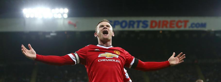 Manchester United, Wayne Rooney