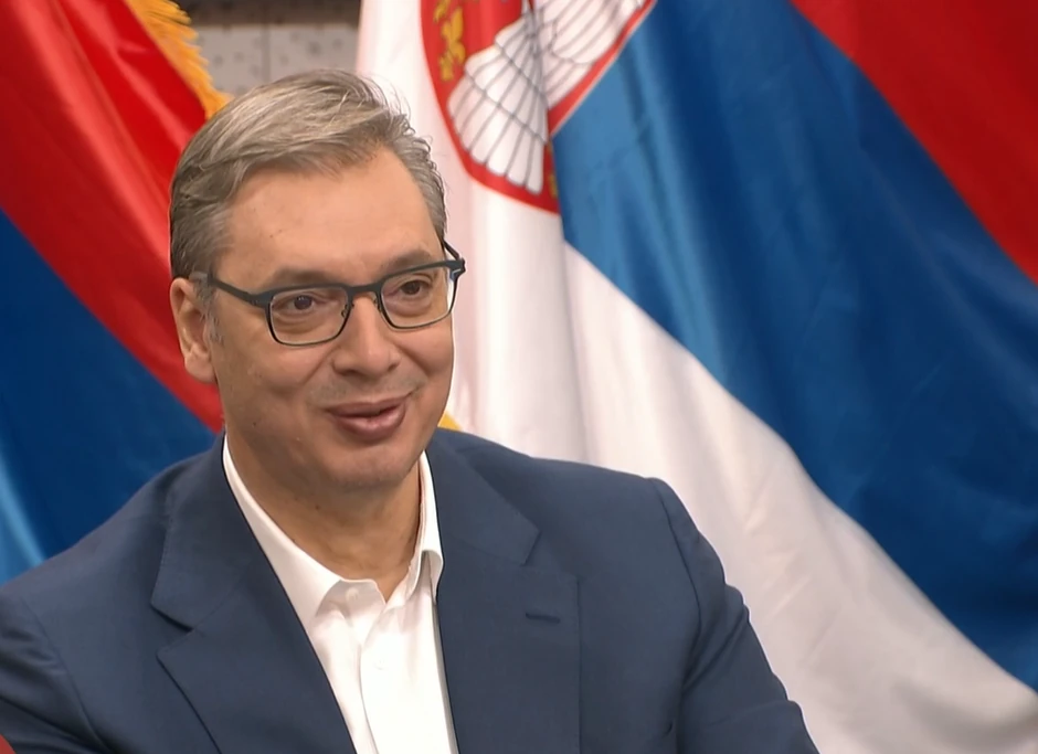 Aleksandar Vučić