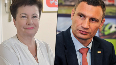 Rada Warszawy chce nadać honorowe obywatelstwa Witalijowi Kliczce i Hannie Gronkiewicz-Waltz