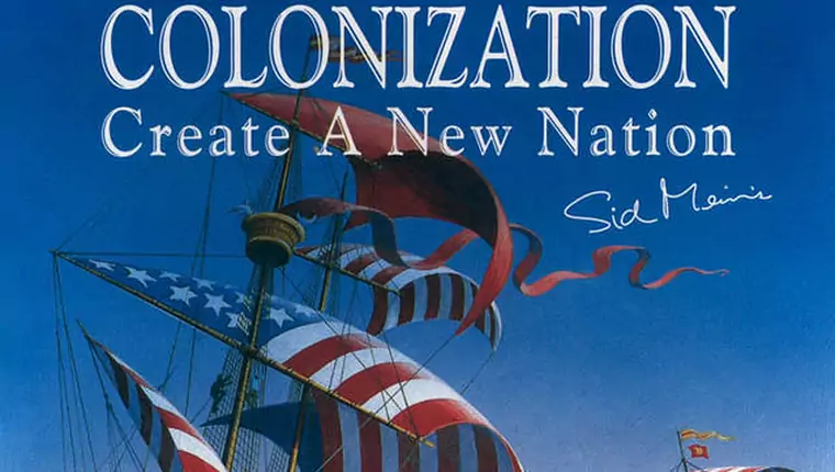 Sid Meier's Colonization