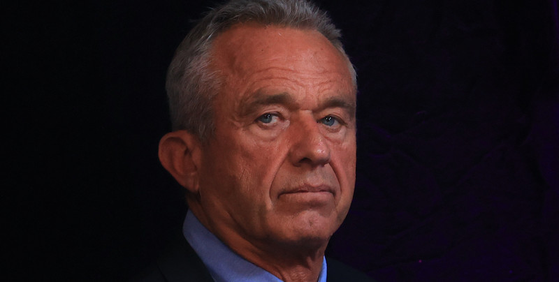 "Trzeci kandydat", który może zaważyć nad wynikiem wyborów w USA. Robert Kennedy Jr.: jestem przeciwny rozszerzaniu NATO [WYWIAD]