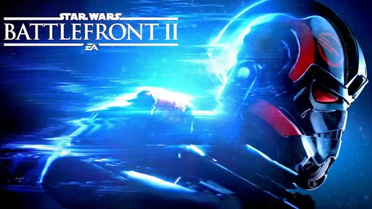 Star Wars: Battlefront II - oficjalny zwiastun, brak season passa i kilka innych informacji