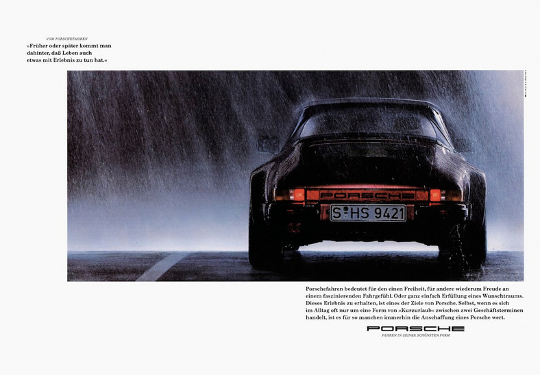 50 lat Porsche 911