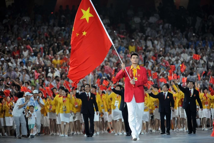 Igrzyska Olimpijskie w Pekinie – 2008 r.