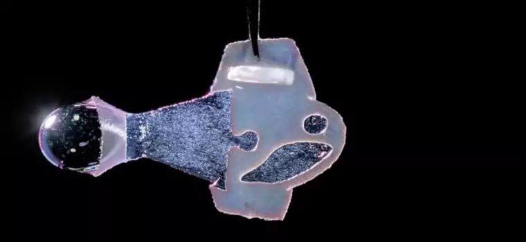 Naukowcy stworzyli bionicznego robota w kształcie ryby