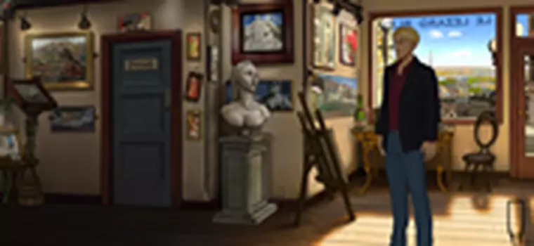 Broken Sword 5 z datą premiery