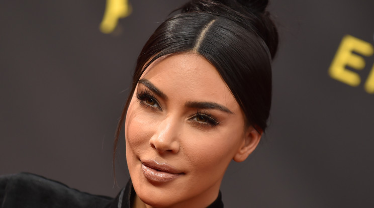 Kim Kardashian családjába két új tag érkezett /Fotó: Northfoto