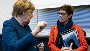 Szefowa CDU: Rosja chce destabilizacji Europy