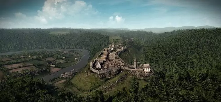 "W Kingdom Come: Deliverance pojawi się bardzo ważny polski akcent" - rozmowa z twórcą gry, która podbija właśnie Kickstartera