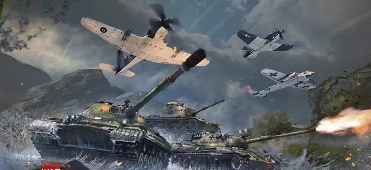 War Thunder: aktualizacja Zimna Stal jest już dostępna