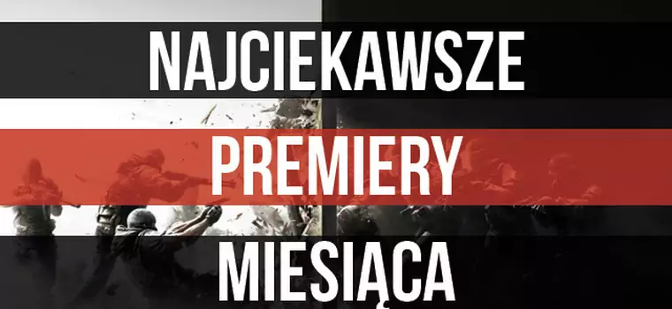 Premiery gier - grudzień 2015