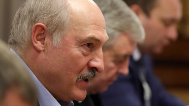 Aleksander Łukaszenka: Rosja płonie od koronawirusa, a u nas spokojnie