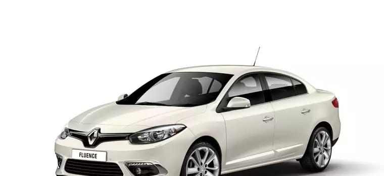 Renault Fluence 2013