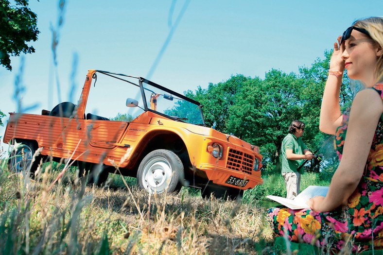 Citroën Méhari