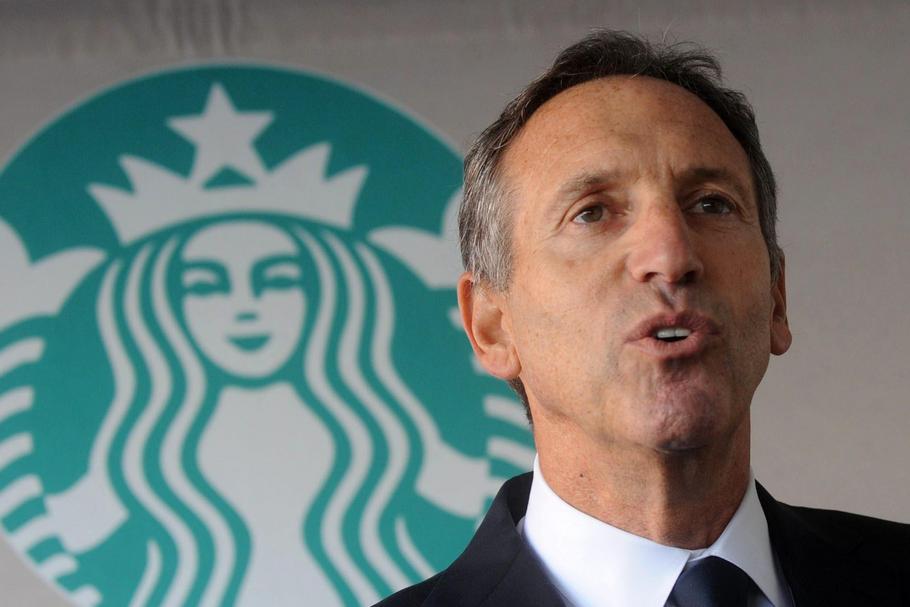 Howard Schultz