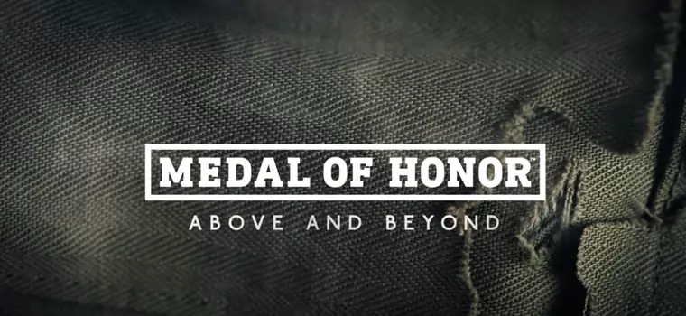 Nowy zwiastun Medal of Honor: Above and Beyond prezentuje Galerię