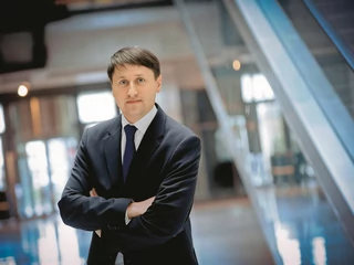 Dr Tomasz Wiśniewski, koordynator ds. ESG rynku kapitałowego, Giełda Papierów Wartościowych w Warszawie.