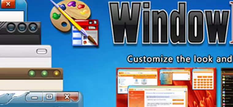 WindowBlinds 7: zaszalej z grafiką w Windows 7!