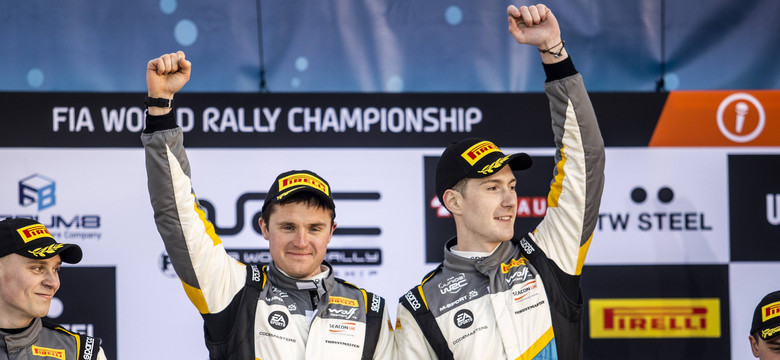 Junior pokonał weteranów – narodziny nowej gwiazdy WRC?