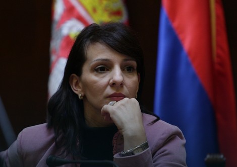 Marinika Tepić