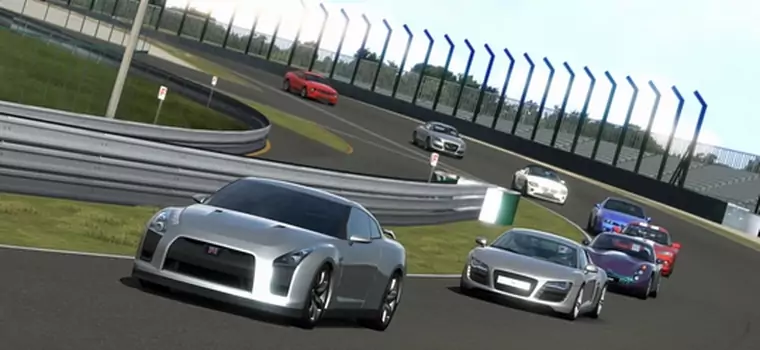 Edytor tras w Gran Turismo 5 – prezentacja wideo