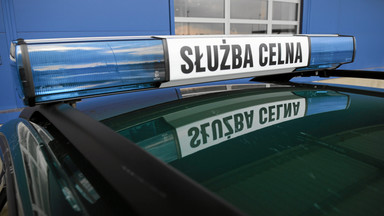 Hełmy i kamizelki zatrzymane na granicy Polski z Ukrainą