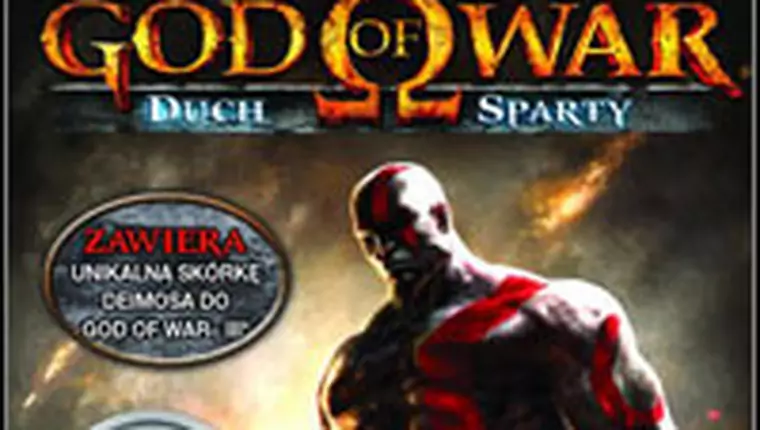 God of War: Duch Sparty