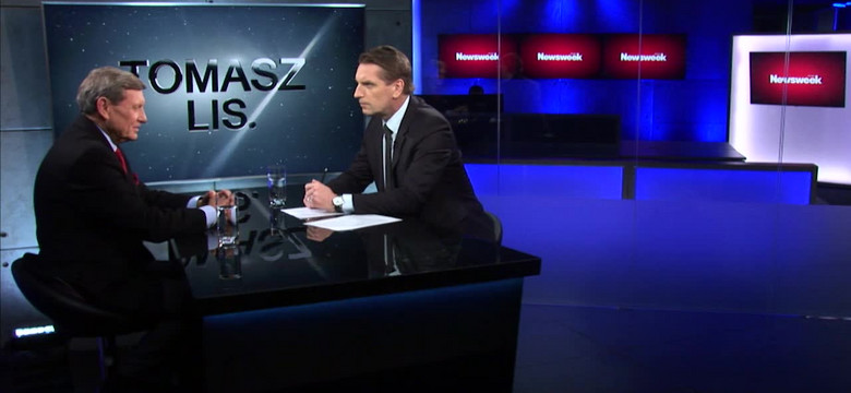 Leszek Balcerowicz: są złe prawa, łącznie z tym prawem, które tworzy PiS