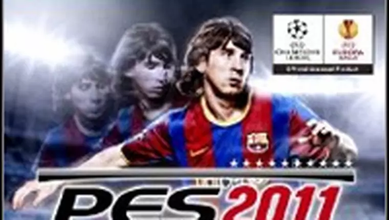 Pro Evolution Soccer 2011