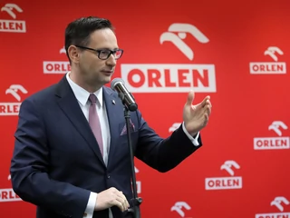 Daniel Obajtek, prezes zarządu PKN ORLEN 