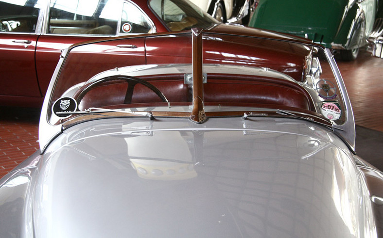 Jaguar: 60 lat modelu XK