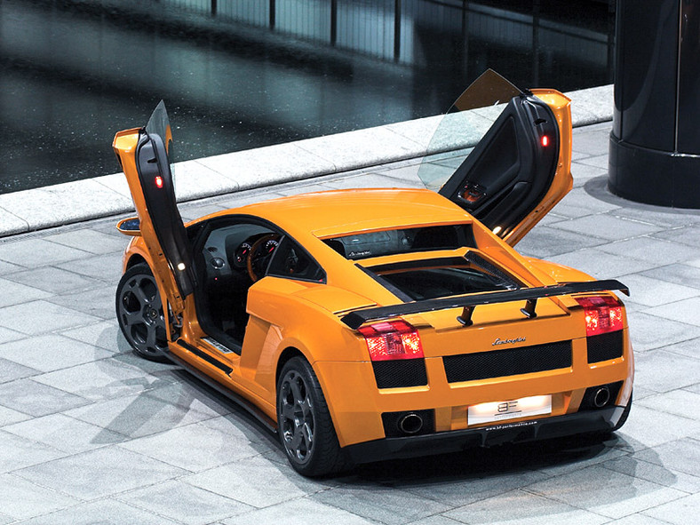 BF Performance Gallardo GT540 – małe LP640