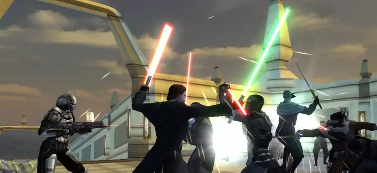 Galeria Star Wars: Knights of the Old Republic II