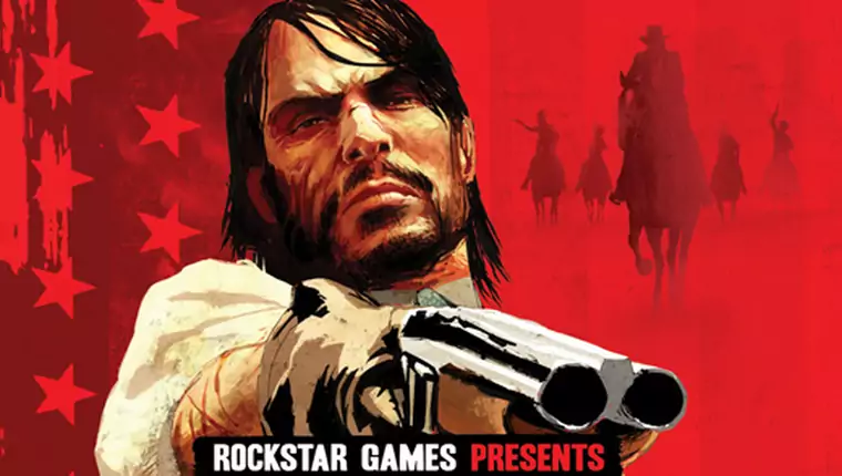 Red Dead Redemption