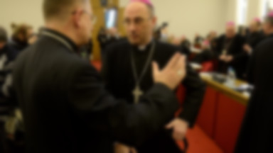 Episkopat przygotowuje list nt. wykorzystywania nieletnich