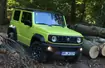 Pierwsza jazda Suzuki Jimny IV