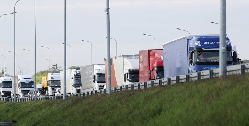 Spore utrudnienia dla kierowców na A1. Potrwają kilka miesięcy