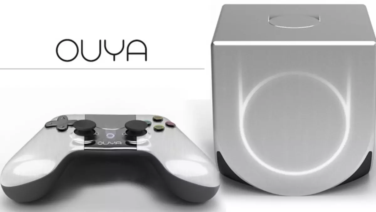 Kickstarterowy hit, minikonsola Ouya, ma problemy - takie, których może nie przetrwać