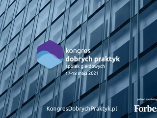 Kongres Dobrych Praktyk Spółek Notowanych na GPW odbędzie się w dniach 17-18 maja 2021 r.