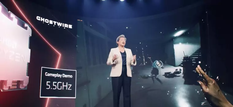 AMD prezentuje procesory Ryzen 7000 oparte na Zen 4