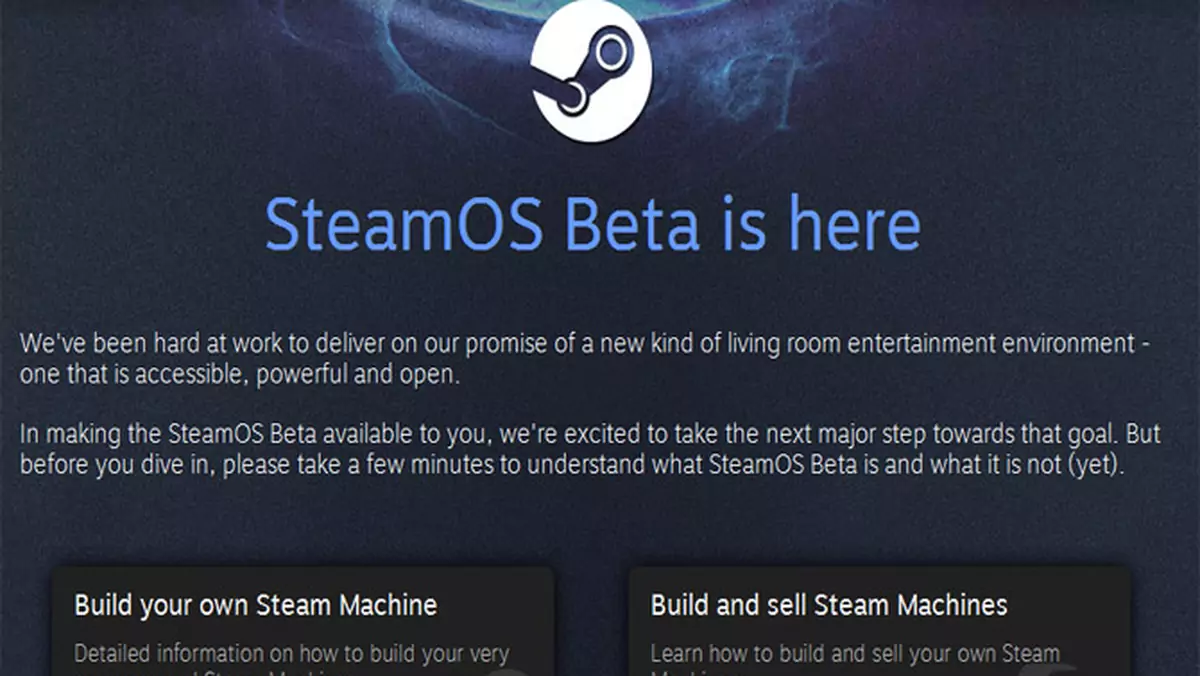 SteamOS: instalacja systemu w maszynie wirtualnej