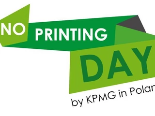 logotyp No printing Day