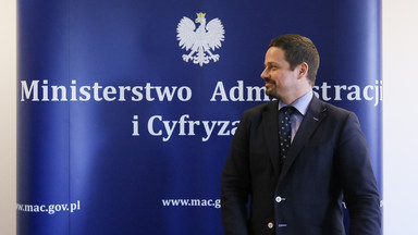 Ministerstwo Administracji i Cyfryzacji wróciło do rozmów ws. Funduszu Kościelnego