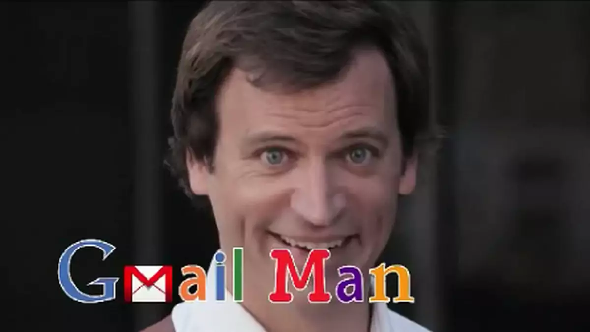 Gmail Man