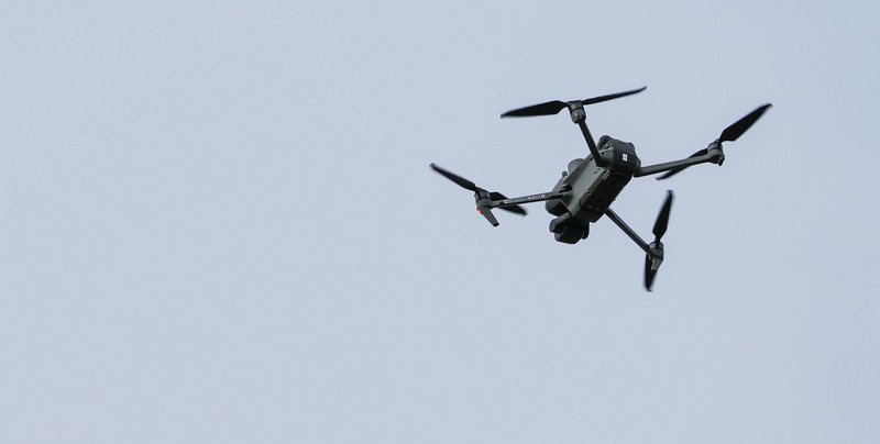Tajemnicze drony nad bazą lotniczą w Rumunii. Jest dochodzenie
