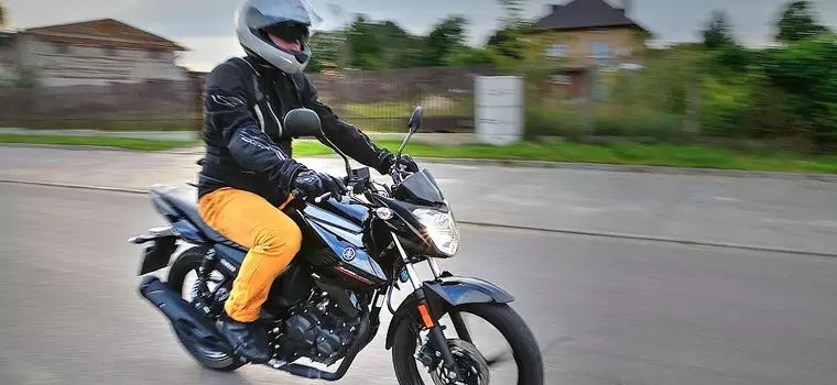 Wystarczająco mocny motocykl - gdzie leży granica?