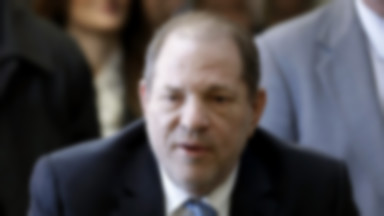 Harvey Weinstein skazany za gwałt i molestowanie! Producent trafi do więzienia na wiele lat